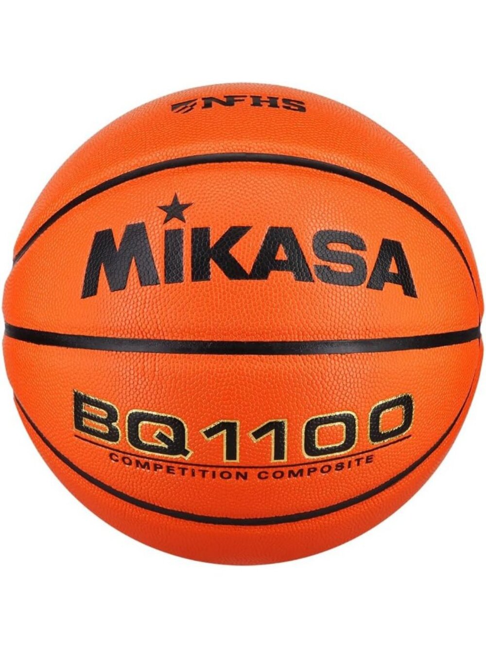 Official Size Competition Basketball - High-Performance, Durable, Orange Color
